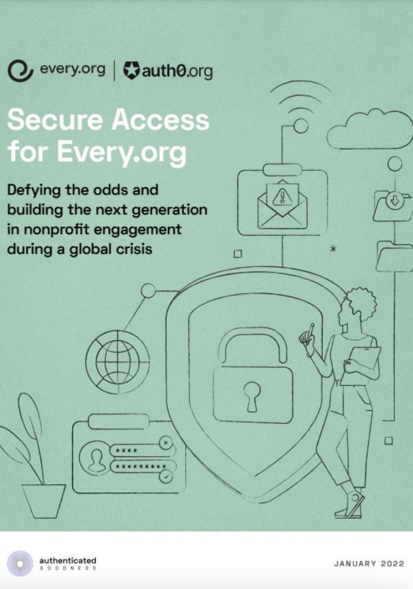 Case Study: Secure Access for Every.org