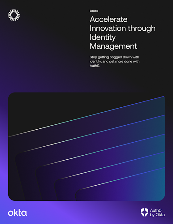 Accelerate Innovation through Identity Management