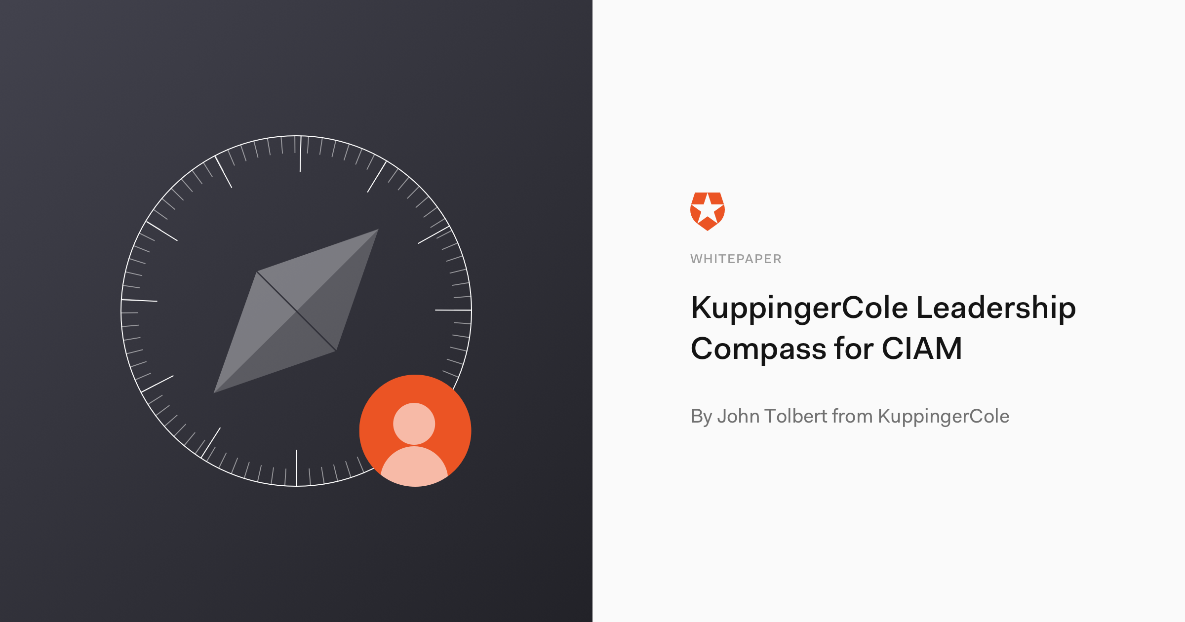 Auth0 | KuppingerCole Leadership Compass: Consumer Identity