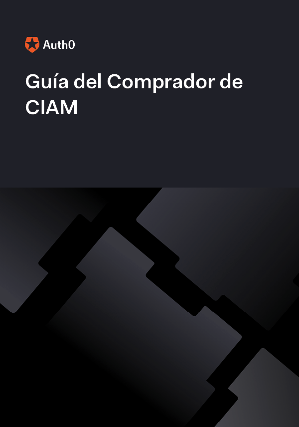 Guía del Comprador de CIAM