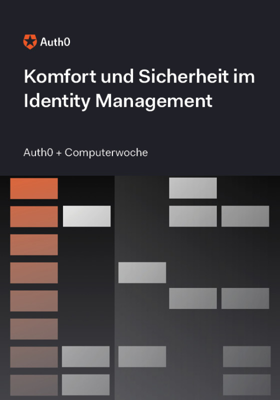 Auth0 + Computerwoche: Komfort und Sicherheit im Identity Management