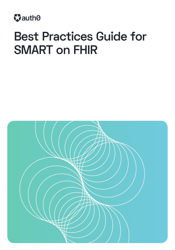 Best Practices Guide for SMART on FHIR