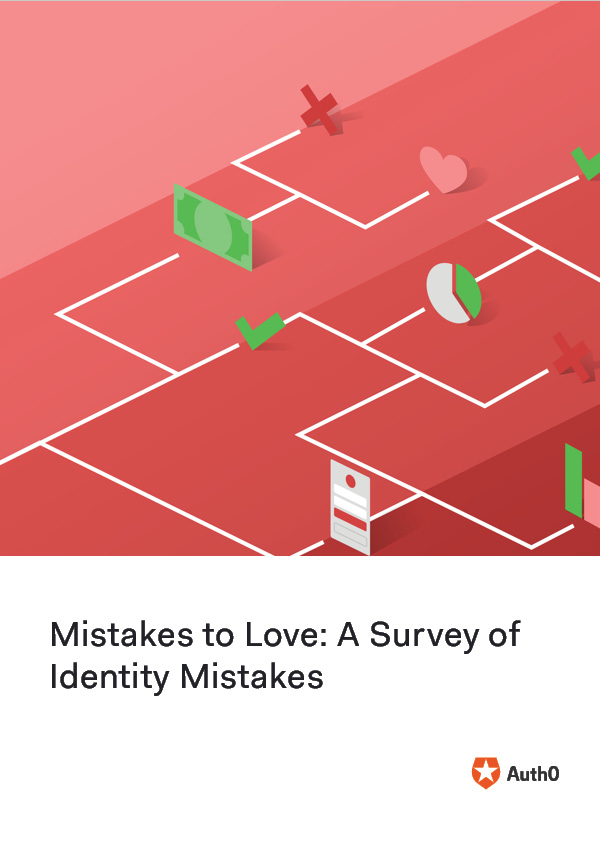 Mistakes to Love: A Survey of Identity Mistakes