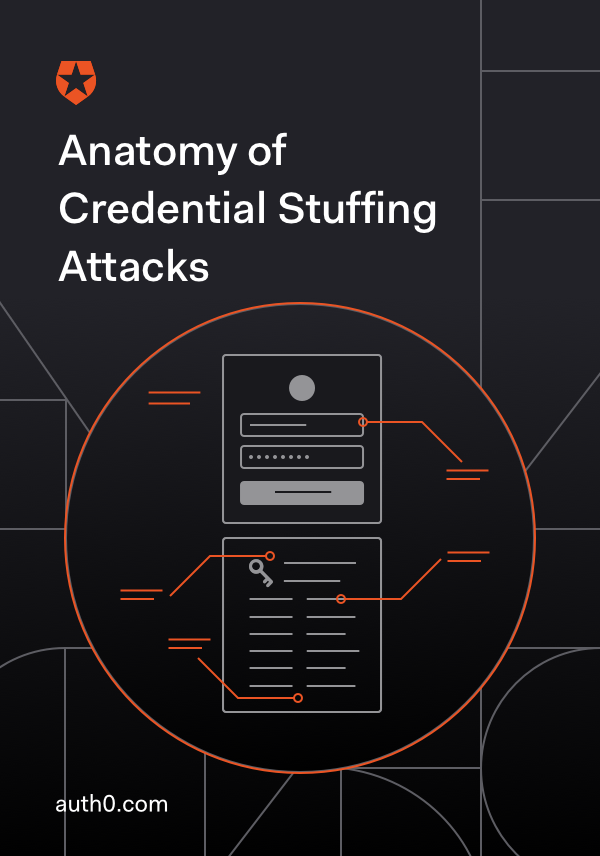 The Anatomy of a Credential Stuffing Attack