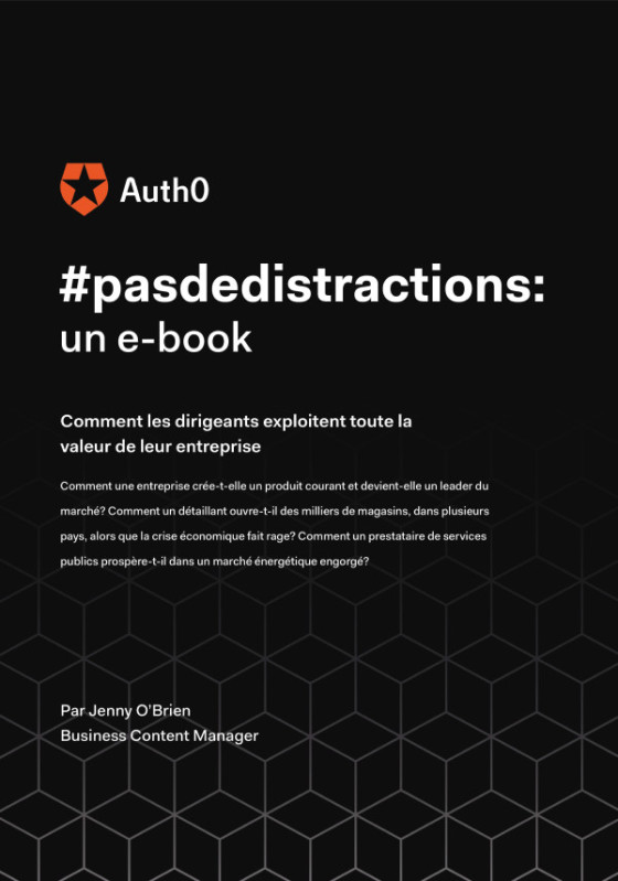 #pasdedistractions: un eBook