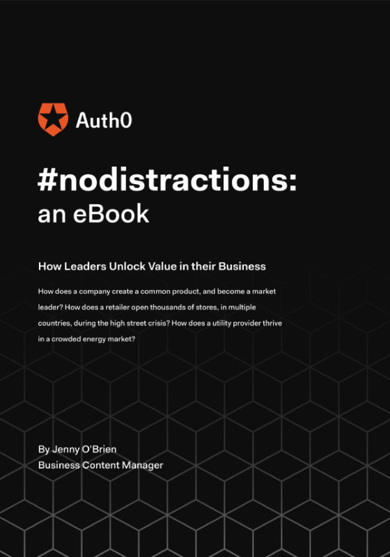 #nodistractions: an eBook