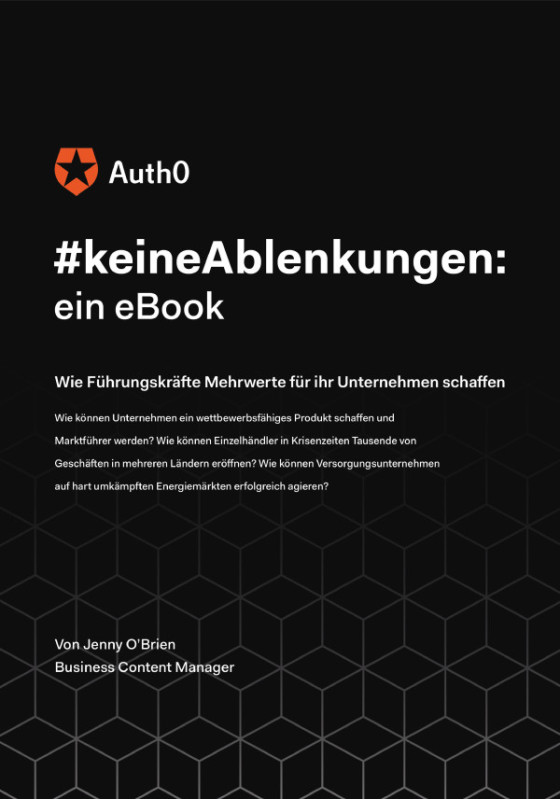 #keineAblenkungen: ein eBook