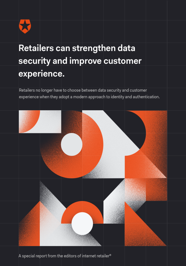 Auth0 | 2019 Retail Data Security Report