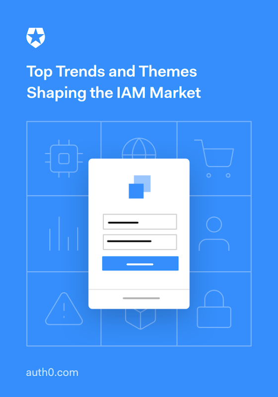 Top Trends and Themes Shaping the IAM Market