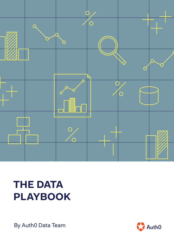 Auth0 The Data Playbook