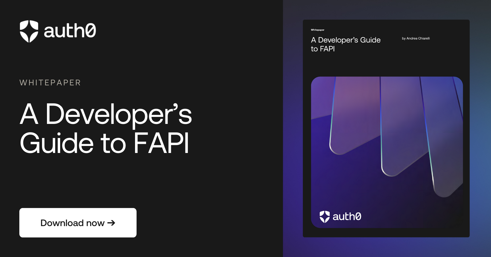 Font Fapi Auth0 | A Developer's Guide to FAPI