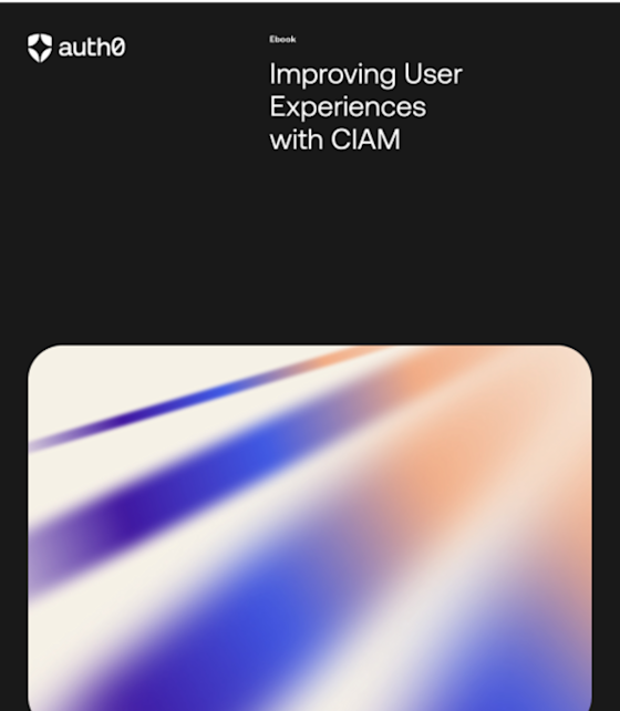 Make your UX dance with CIAM