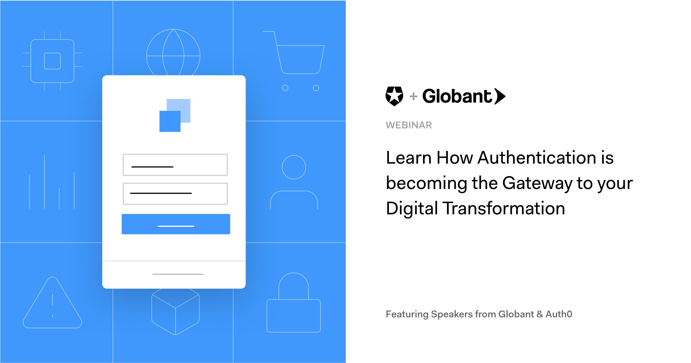 Auth0 | How Authentication Is The Gateway To Your Digital Transformation