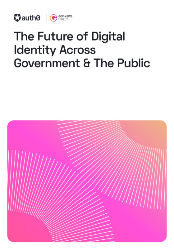 The Future of Digital Identity Across Government & The Public Sector