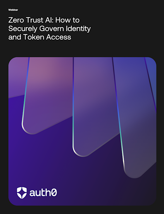 Zero Trust AI: How to Securely Govern Identity and Token Access