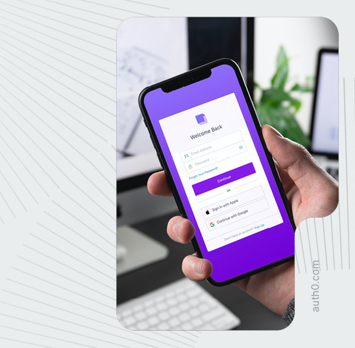Live Demo: Auth0 for B2B Identity Management - Option 1