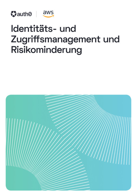 Sicherheit in der Cloud: Identitätsmanagement und Risikominderung