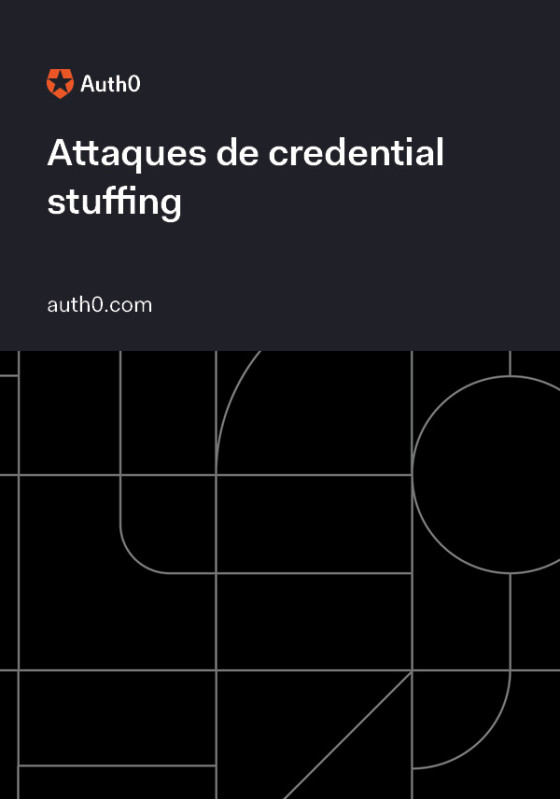 Attaques de credential stuffing