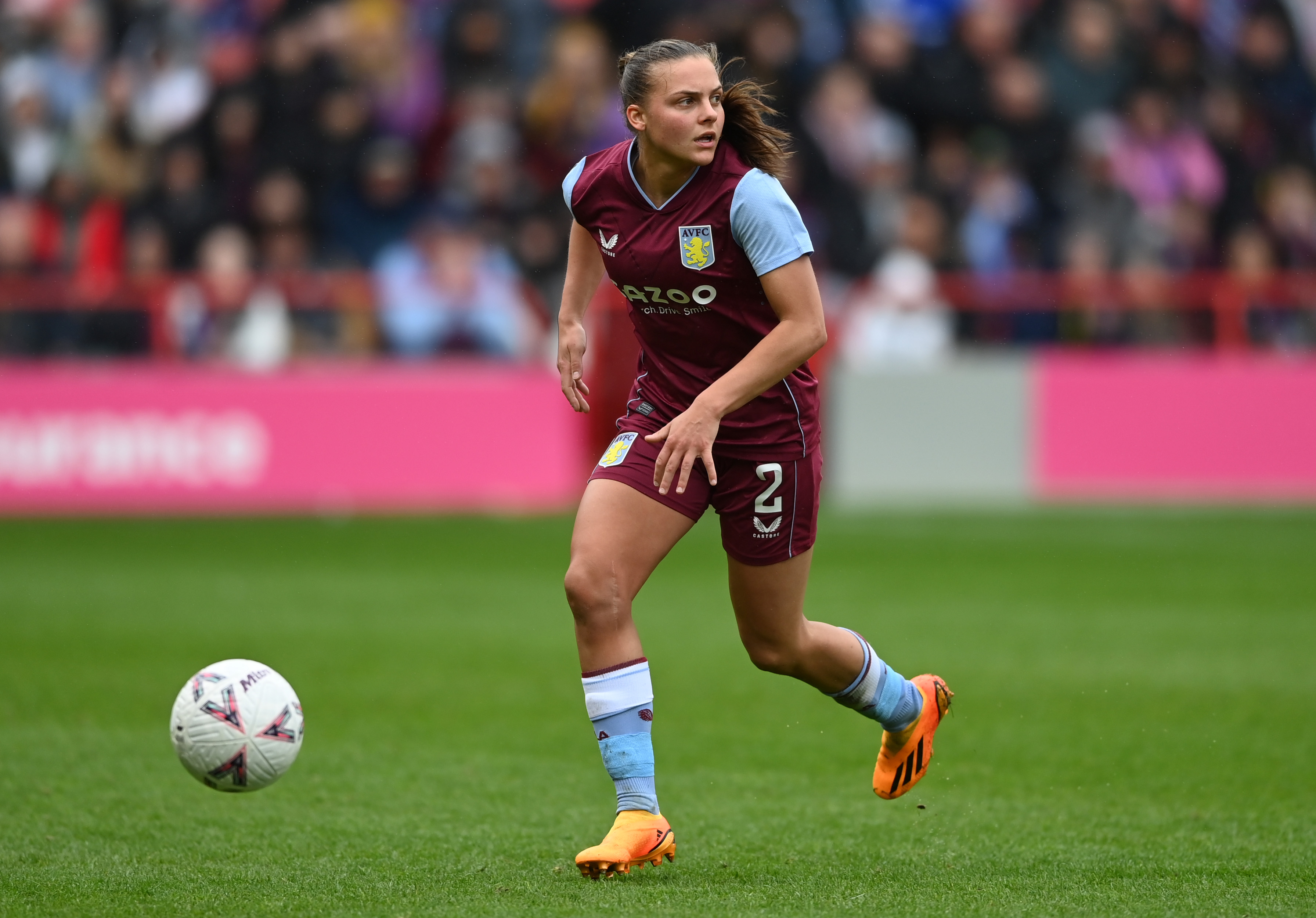 Ruby-Rae Tucker | Fantasy WSL - Fantasy football for the FA Women's Super League