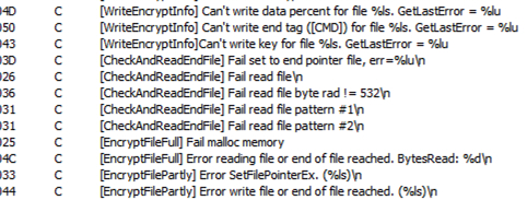 helpful logs