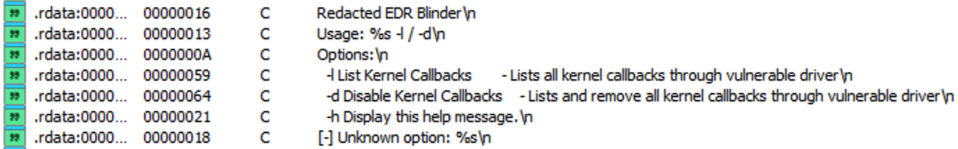 help dialog