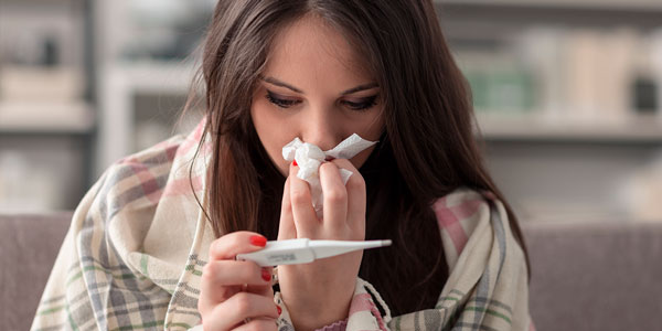 Qué es la fiebre