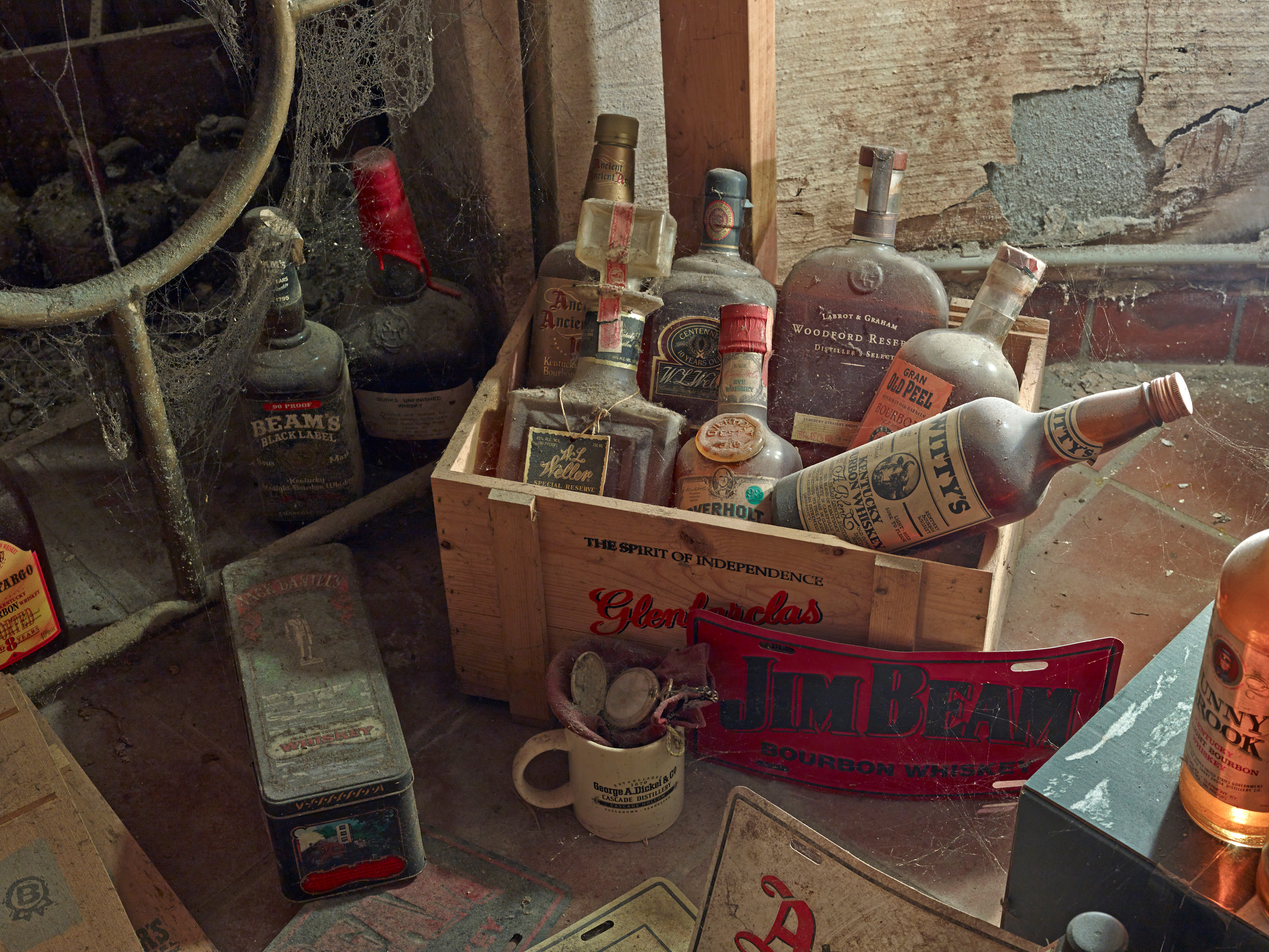 Tom Wolf Photografie