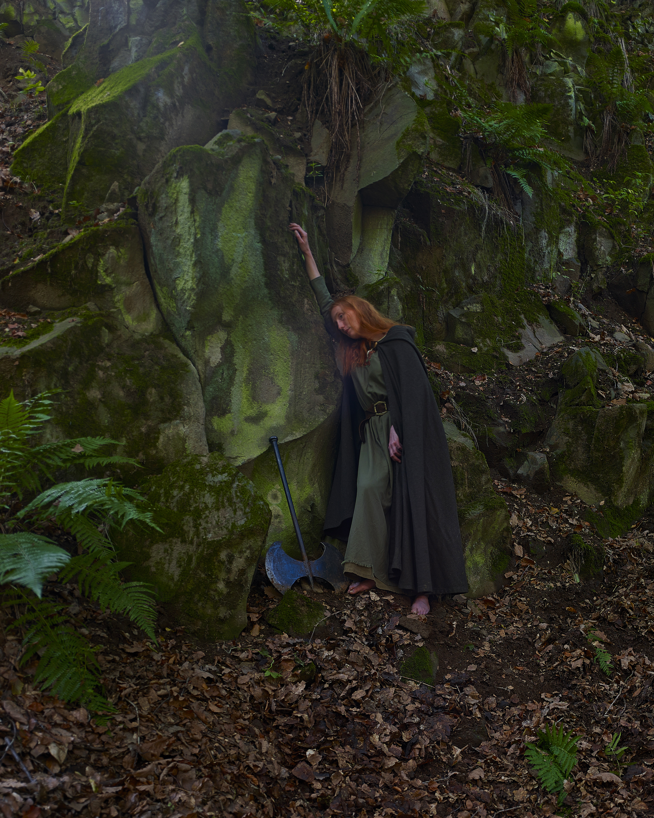 Tom Wolf Photografie