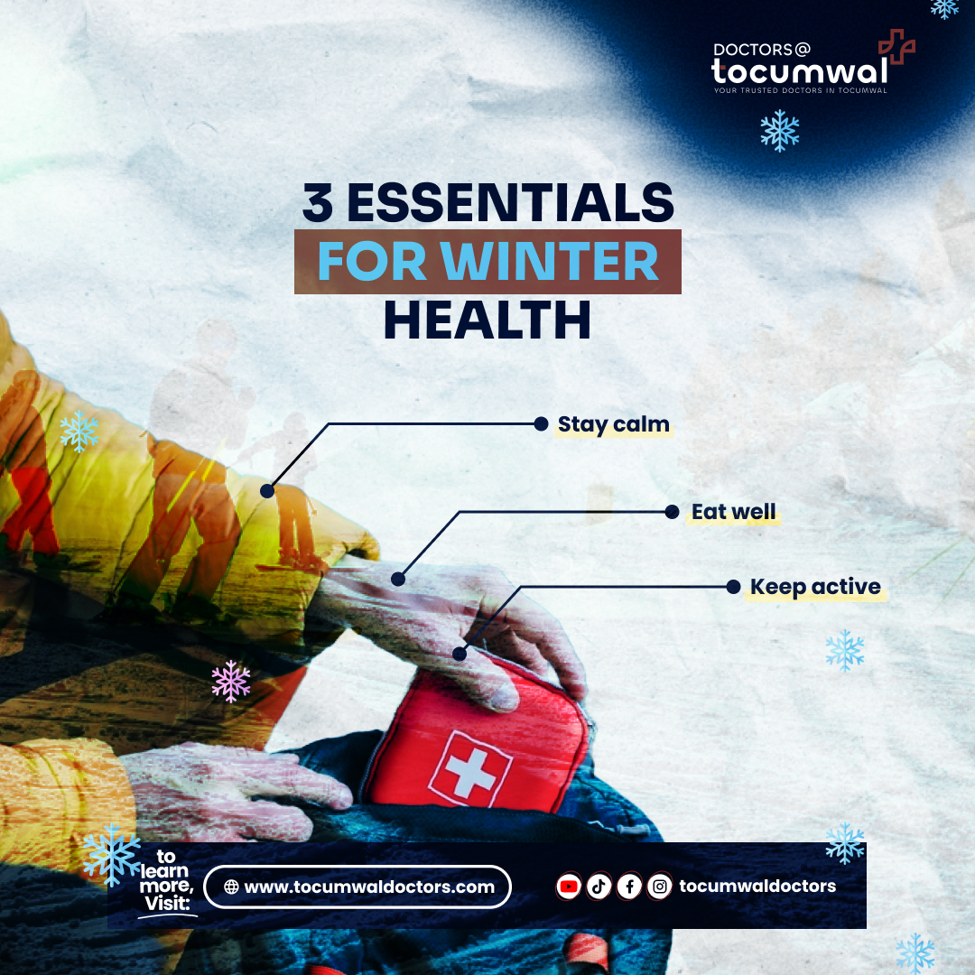 Winter health guide: Preventing cold and flu