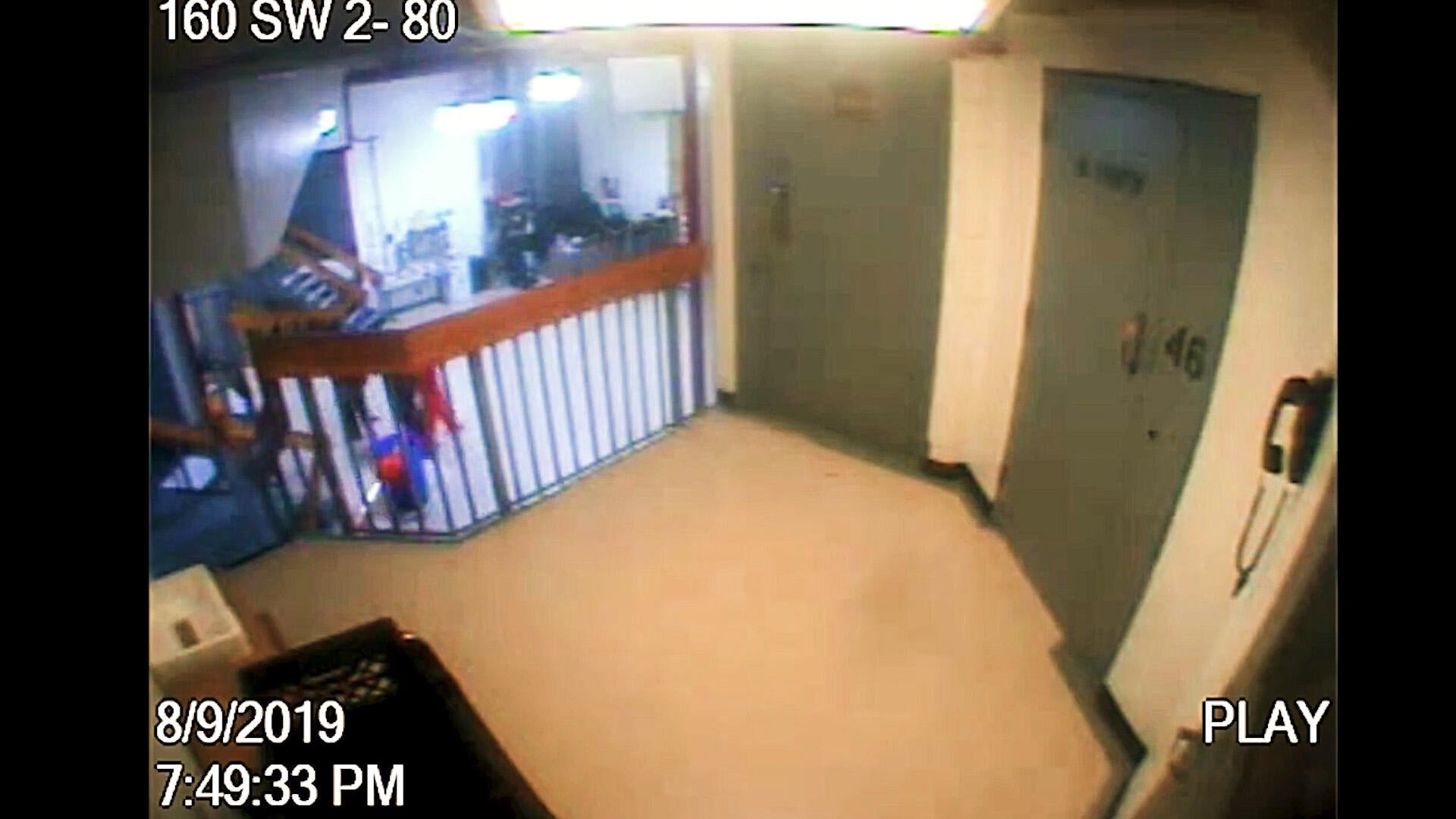 Viewpoint CBS News investigation of Jeffrey Epstein jail video reveals new  discrepancies