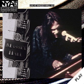 Neil Young Archives