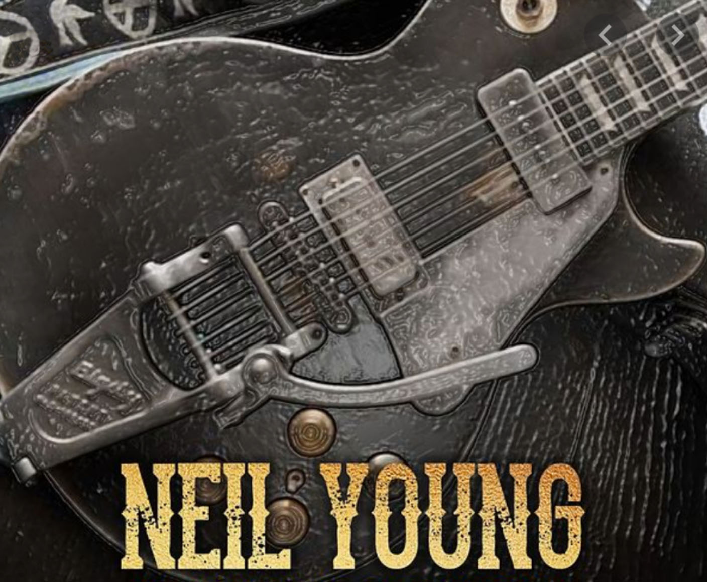 Neil Young Archives