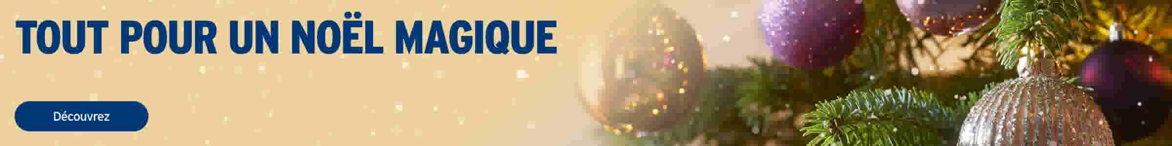 Tout pour un Noël magique