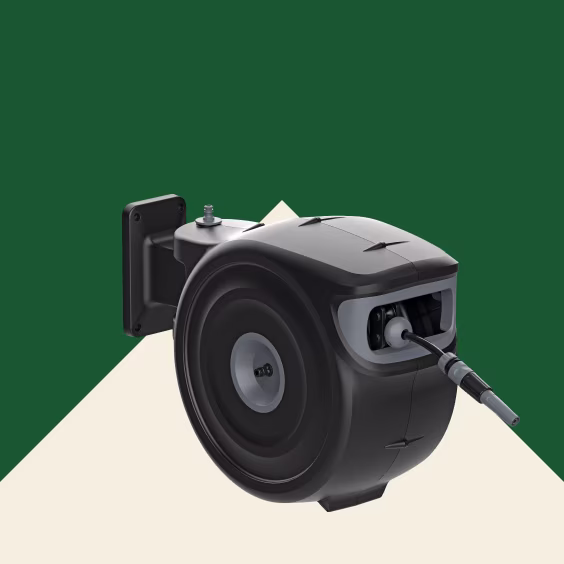 39% korting Wandslangenbox 35 m