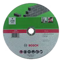 Slijpschijven & accessoires