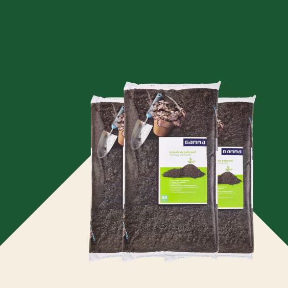 2+1 gratis GAMMA potgrond 50 L