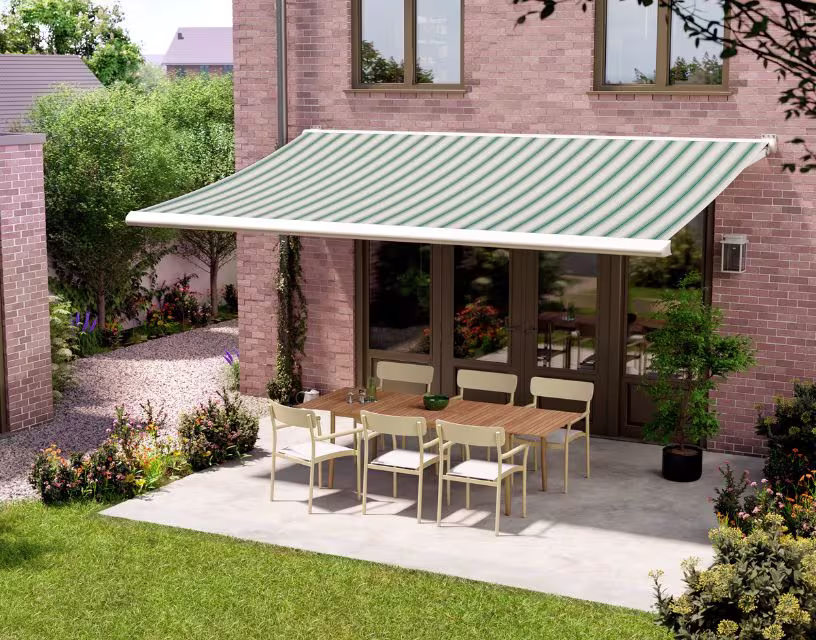 Des protections solaires pour chaque pièce
