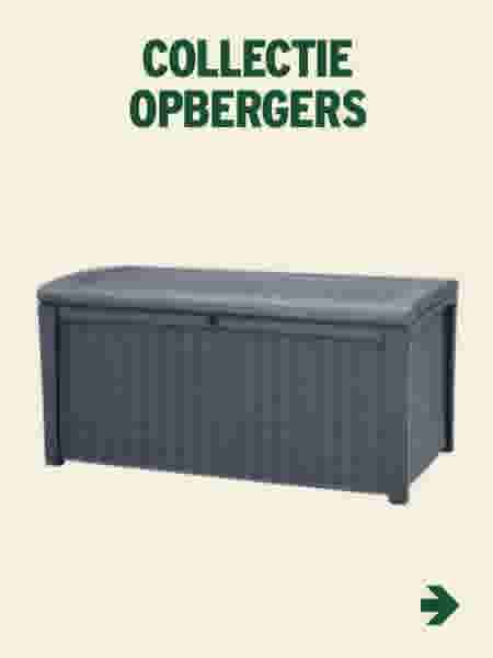 Opbergers