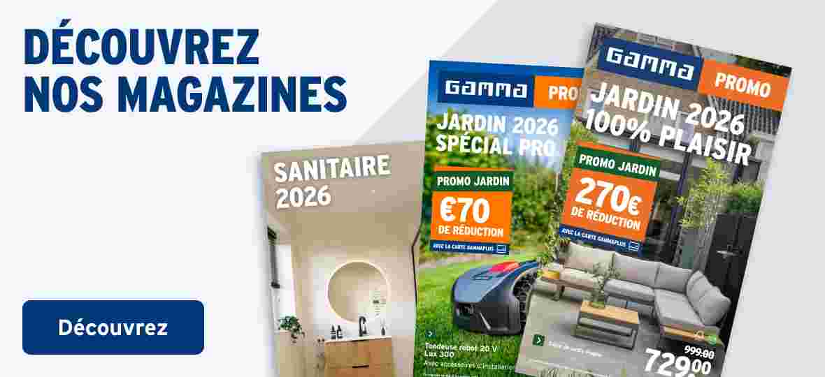 Découvrez nos magazines