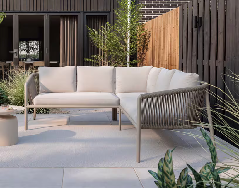 Scandinavisch buitenleven