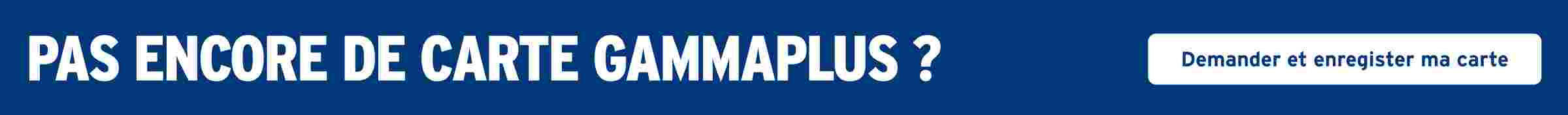 GAMMAplus