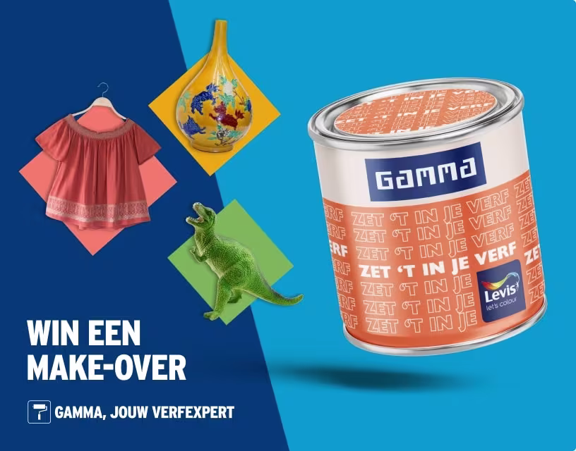 Jouw favoriete voorwerp op de muur?