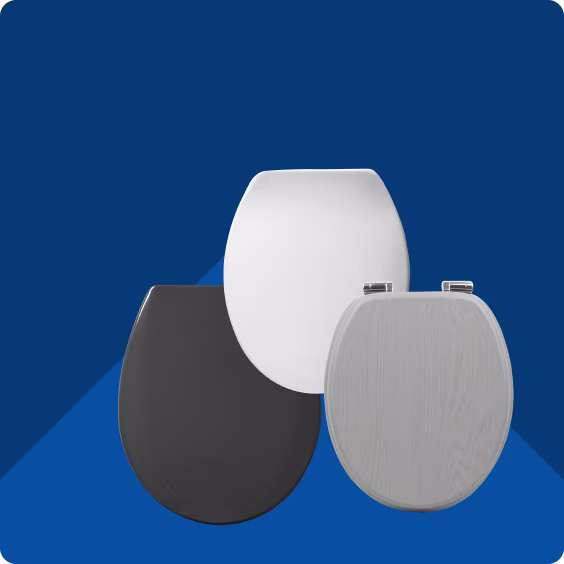 25% korting op alle toiletzittingen