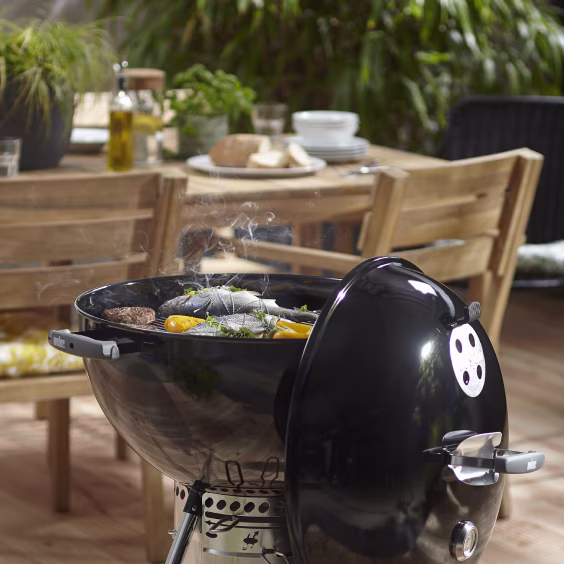 20% de réduction sur les barbecues Weber