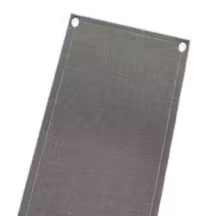 Zonwerende spandoeken