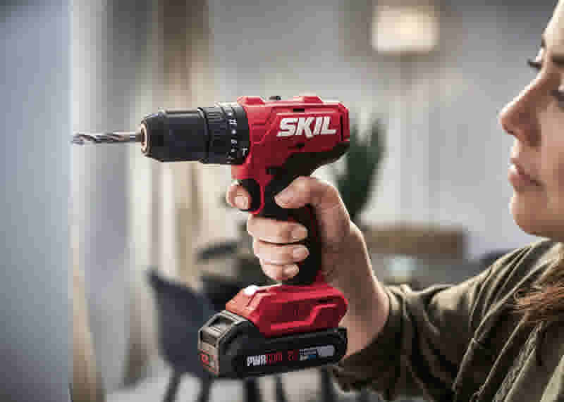 Accuboormachine SKIL