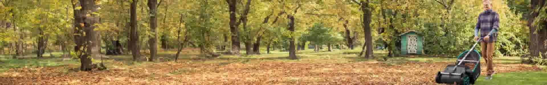 VOTRE JARDIN EST-IL  PRÊT POUR L’AUTOMNE ?