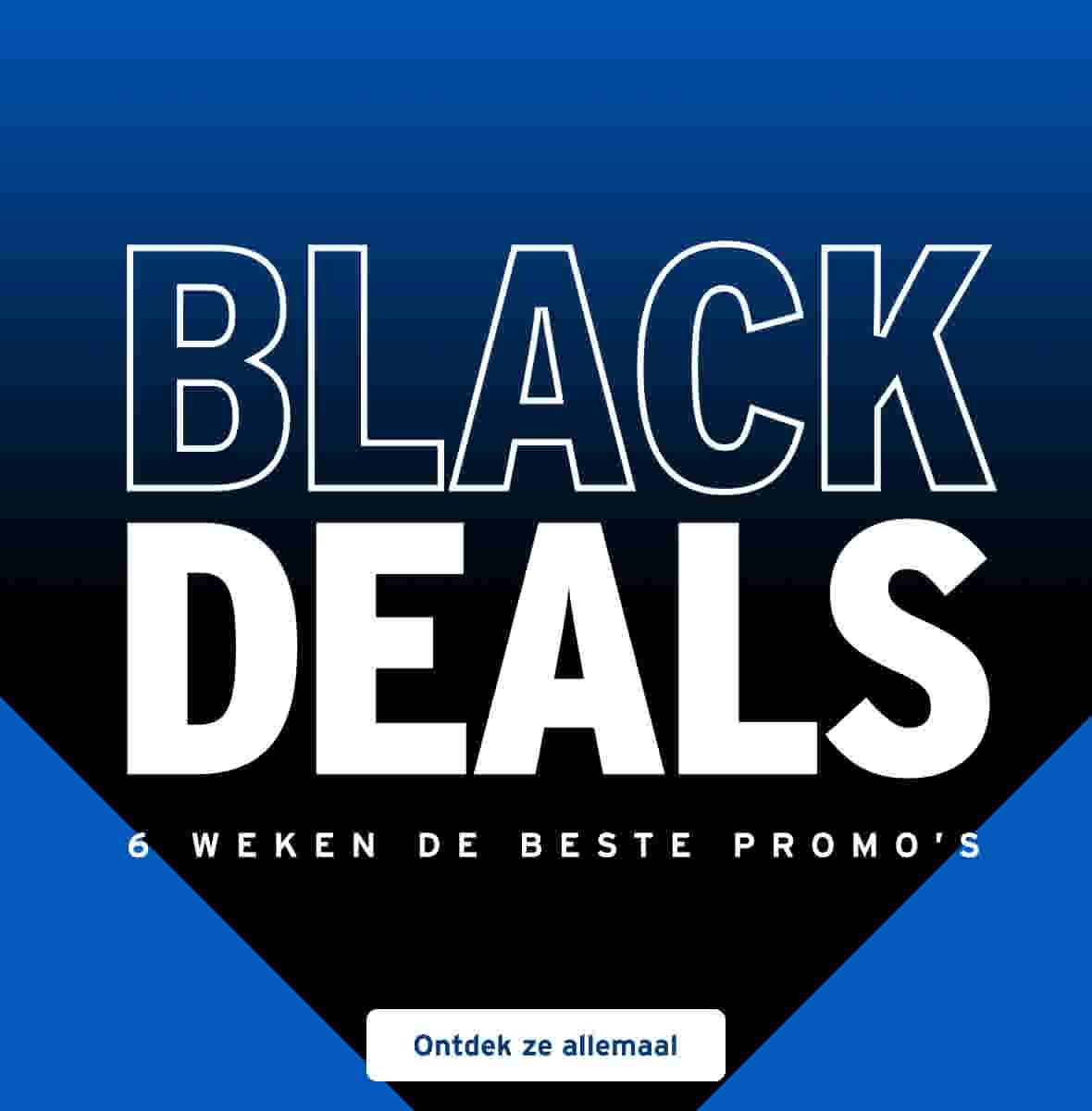 Black Deals