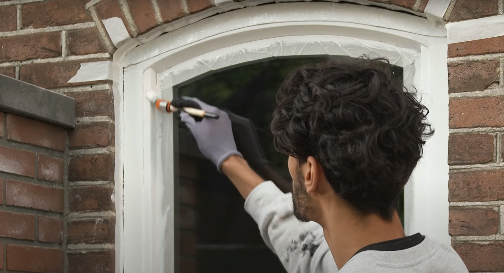 samenkomen Verbanning Bedenk Houten ramen en deuren schilderen? Volg deze stappen | GAMMA
