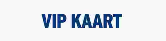 Jouw VIP kaart